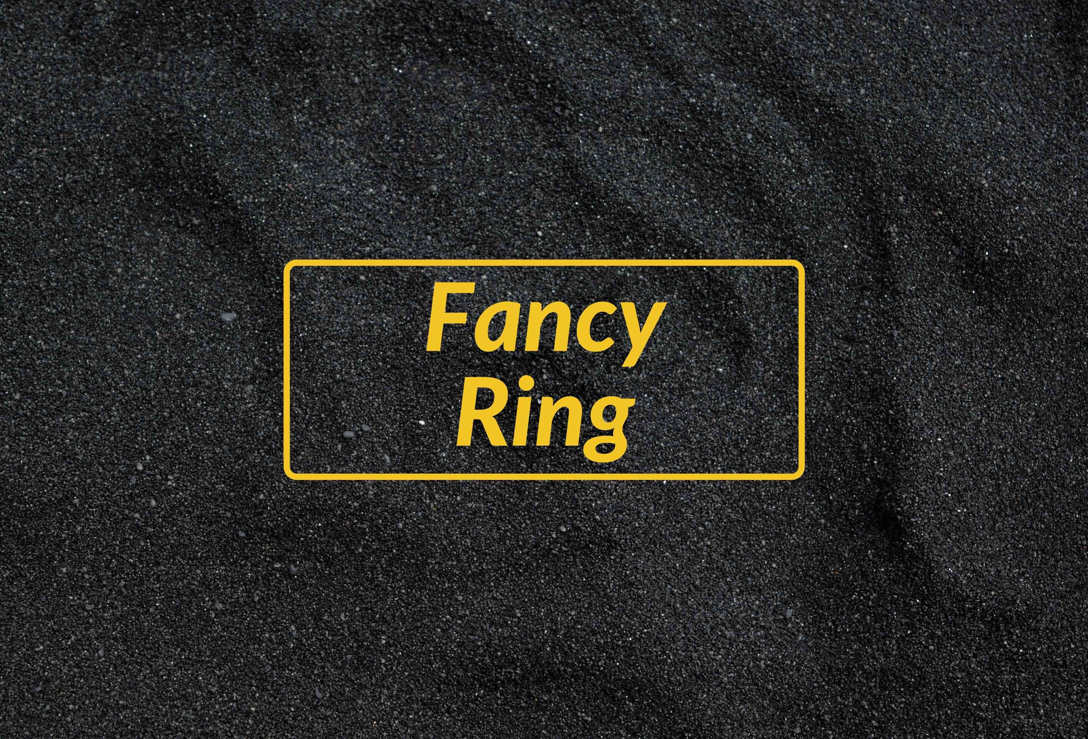 Fancy Ring